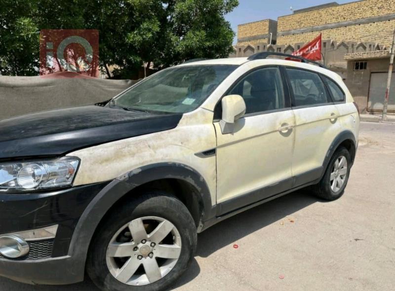 شێڤرۆلێت کاپتیڤا